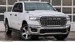 2025 Ram Ram Pickup 1500 Tradesman