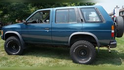 1994 Nissan Pathfinder XE