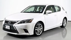 2017 Lexus CT 200h Base