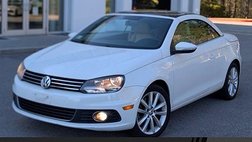 2014 Volkswagen Eos Komfort