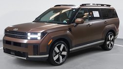 2025 Hyundai Santa Fe Limited