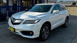 2017 Acura RDX w/Advance