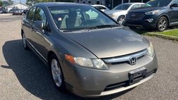 2007 Honda Civic EX