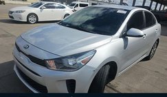 2020 Kia Rio S