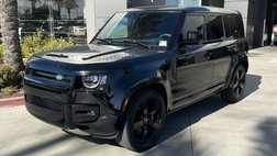 2024 Land Rover Defender 110 V8 P525