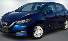 2019 Nissan LEAF S