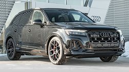 2026 Audi SQ7 4.0T quattro Prestige