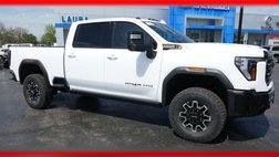 2026 GMC Sierra 2500HD AT4X