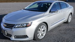 2016 Chevrolet Impala LTZ