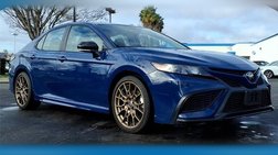 2024 Toyota Camry SE Nightshade