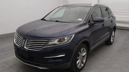 2017 Lincoln MKC Select