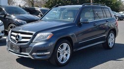 2015 Mercedes-Benz GLK-Class GLK 350 4MATIC