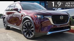 2024 Mazda CX-90 Plug-in Hybrid Premium
