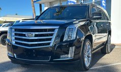 2017 Cadillac Escalade Premium Luxury