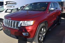 2012 Jeep Grand Cherokee Overland