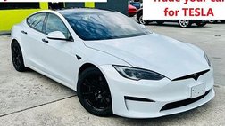 2023 Tesla Model S 