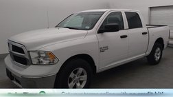 2022 Ram Ram Pickup 1500 Classic SLT