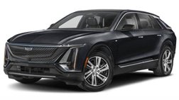 2024 Cadillac LYRIQ Sport 2