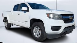 2015 Chevrolet Colorado Work Truck