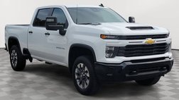 2024 Chevrolet Silverado 2500HD Custom