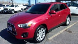 2015 Mitsubishi Outlander Sport ES