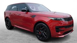 2023 Land Rover Range Rover Sport P400 Dynamic SE