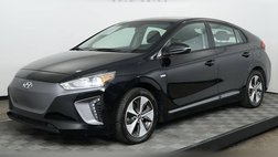 2018 Hyundai Ioniq Electric Base