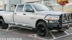 2018 Ram Ram Pickup 3500 Tradesman