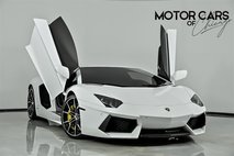 2017 Lamborghini Aventador LP 700-4