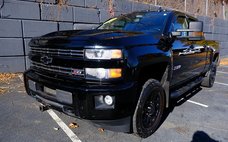 2019 Chevrolet Silverado 2500HD LTZ