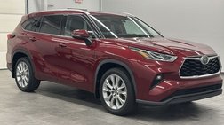 2021 Toyota Highlander Limited