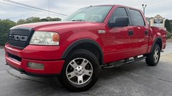 2004 Ford F-150 XLT