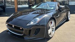 2014 Jaguar F-TYPE V8 S