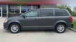 2020 Dodge Grand Caravan SXT