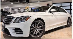 2019 Mercedes-Benz S-Class S 450
