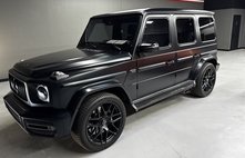 2019 Mercedes-Benz G-Class AMG G 63