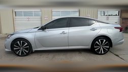 2020 Nissan Altima 2.5 SR