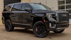 2024 GMC Yukon Denali Ultimate