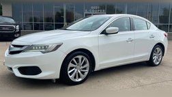 2016 Acura ILX Base