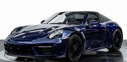 2023 Porsche 911 Targa 4 GTS
