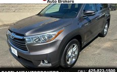 2016 Toyota Highlander Hybrid Limited