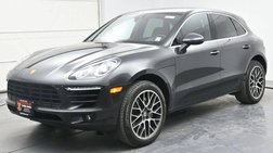 2018 Porsche Macan S
