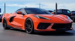 2021 Chevrolet Corvette Stingray