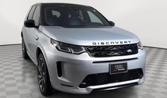 2021 Land Rover Discovery Sport P250 SE R-Dynamic