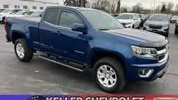 2019 Chevrolet Colorado LT