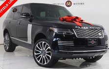 2020 Land Rover Range Rover Autobiography