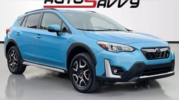 2022 Subaru Crosstrek Hybrid