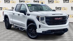 2025 GMC Sierra 1500 Pro