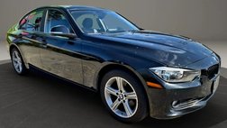 2015 BMW 3 Series 328i xDrive
