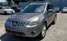 2011 Nissan Rogue SV